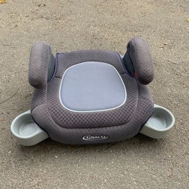 автокресла бустер: Avtomobil oturacağı "Graco" Graco Amerika firması. Çox yumuşağ rahat — 2