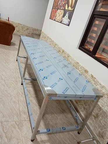 Nerjaveyka Masalarin ve Restoran Avadanliqlarin Hazirlanmasi, Her