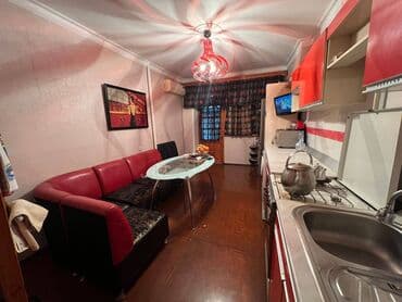 qubada kreditle evler: Bakı, Əhmədli, 6 otaqlı, Köhnə tikili, m. Əhmədli, 150 kv. m — 19