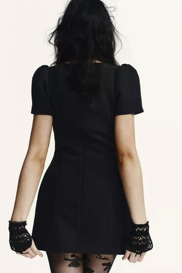 заказ столешницы: Коктейльное платье, Мини, Zara, M — 4