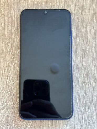 bişirmə paneli: Xiaomi Redmi (by Xiaomi) smartfon - Rəng: mavi-bənövşəyi gradient — 2