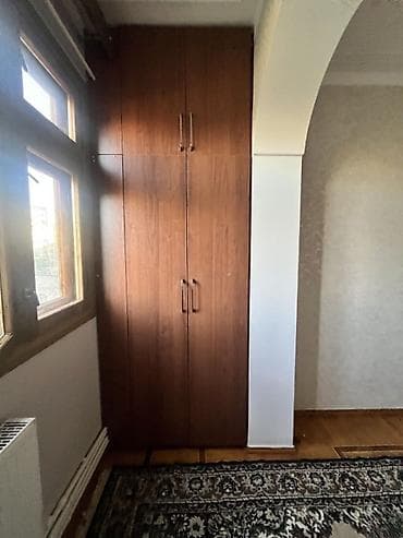2 otaqlı mənzil – studiya planlı - Geniş və işıqlı zal mətbəxlə — 1