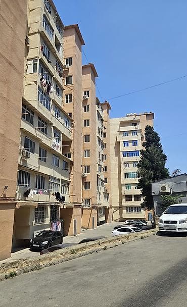 Квартиры: Баку, Новые Гюнашли Массив А, 3 комнаты, Вторичка, 85 м² — 1