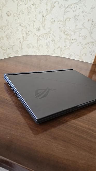 rog ally x: İşlənmiş ASUS ROG, 15.6 ", Intel Core i7, 512 GB, Ünvandan götürmə — 5