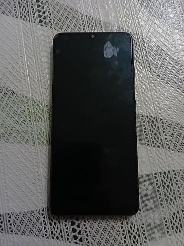 nokia sensor telefonlar: Samsung Galaxy A32, 64 GB, rəng - Qara, Barmaq izi — 3