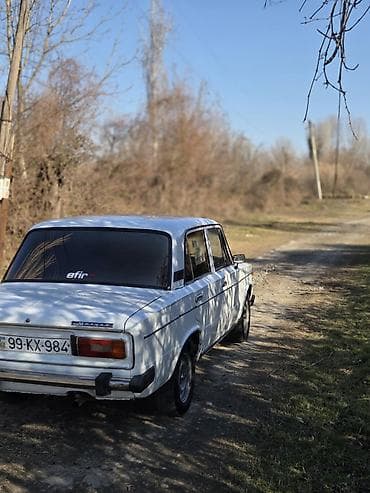 06 satışı: VAZ (LADA) 2106: 0.6 l | 1996 il 100 km Sedan — 6