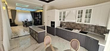 binədə ev: Mərdəkan, 350 kv. m, 7 otaqlı, Hovuzlu — 9