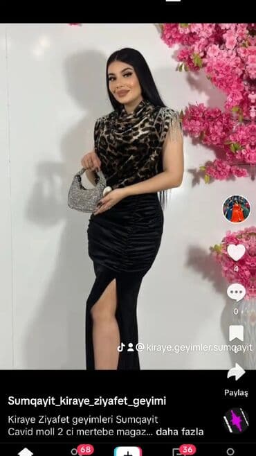 qadin alt paltarlari online satis: Ziyafət donu, Maksi — 10