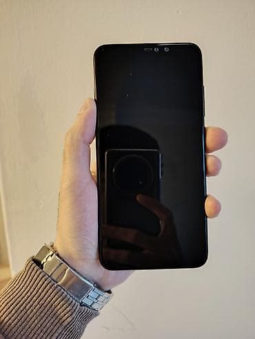 redmi niye 12: Redmi Note 6 Pro, 64 GB, rəng - Qara, Barmaq izi, İki sim kartlı — 2