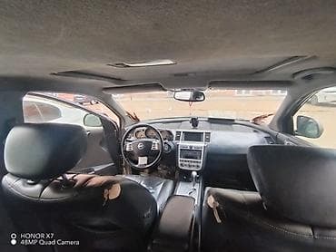 mazda 6 2003: Nissan Murano: 3.5 l | 2005 il Krossover — 9