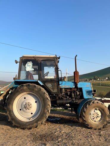 kasimsot traktor: Belarus 892 traktor - Marka/model: Belarus 892 - Yanacaq: dizel - Tam — 3