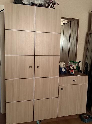 dolap ofis: Dehliz dolab satilir 150azn saray (1206 ) Gunel1 — 1
