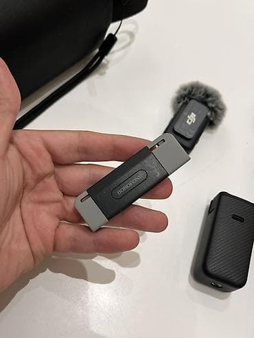 ssd 128gb: Özümə məxsus Dji creator combo 3 satıram, 2-3 dəfə istifadə olunub — 1