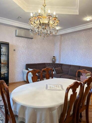 hipoteka evler: 3 otaqlı, Yeni tikili, m. Qara Qarayev, 115 kv. m — 1