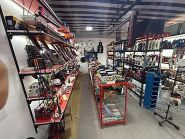 Hazir biznes satilir malları alib aparada bilersiz erda verib hezir — 8