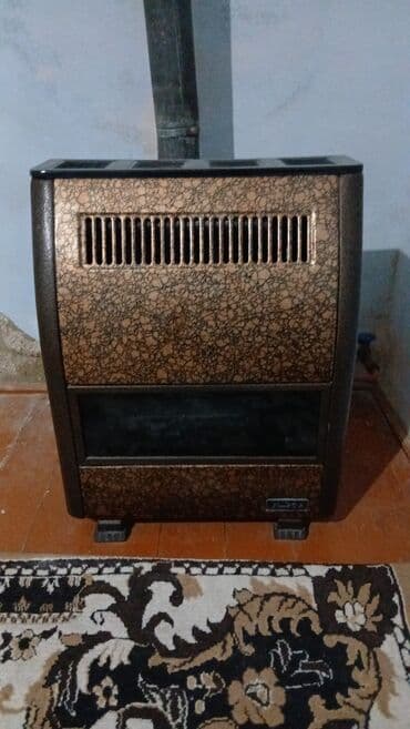 Цепочки: Печь, Б/у, топливо - Газ — 1