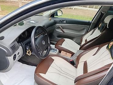 passat jetta: Volkswagen Passat: 1.8 l | 2003 il Sedan — 6