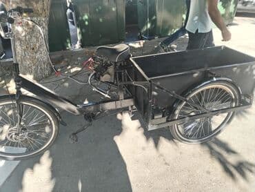 продается велосипед: Hər növ velosibet lərə mator ların qurasdirilmasi Usda xidməti və — 7