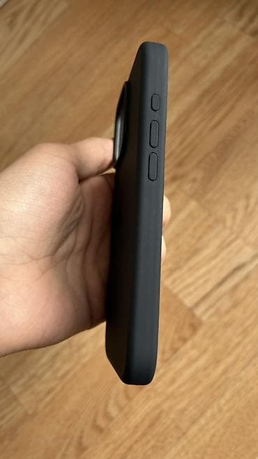 силиконовая накладка на клавиатуру macbook: Apple iPhone 15 pro max üçün silikon qılıf – MagSafe dəstəyi ilə Coxh — 3