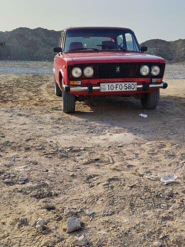 lada priora qiyməti: VAZ 2106, klassik sedan Xüsusiyyətlər: - Kuzov: 4 qapılı sedan — 9