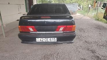 prius 30 bufer: VAZ (LADA) Samara: 1.6 l | 2007 il 200000 km Sedan — 4