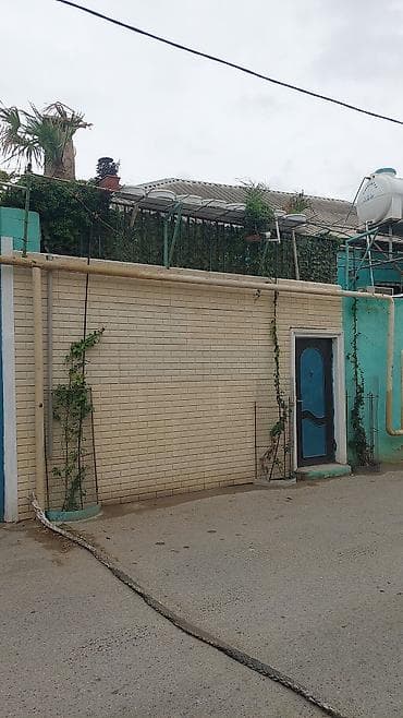 xalqlar dostluğu ev: Kirayə həyət evi 1 otaq. Zığ kəndi. 6 nömrəli dispanserin yanı. Yalnız — 8