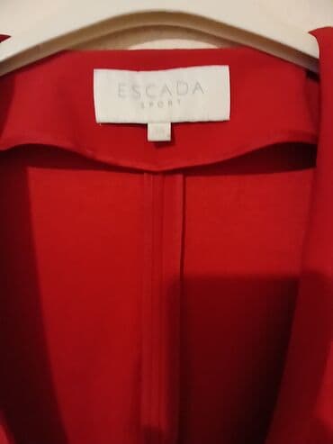 jaket modelleri: ESCADA SPORT qadın blazeri - Model: Bonnavie 1002905 01 (etiketdə — 2