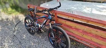velosiped kameri: STEVIM XT500 dağ velosipedi sadəcə rolun topu dəyişilməlidir isdəsəniz — 6
