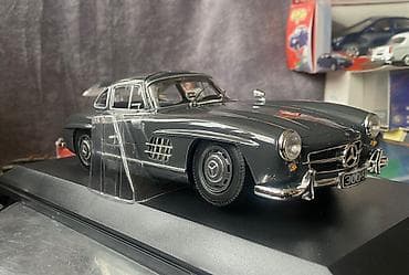 Велосипеды: Mercedes, 1955 год, 1:18, Железо, Платная доставка — 8