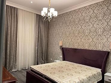 nizami m: İcarəyə verilir 2 otaqlı yeni tikili 90 m², Nizami m. Kateqoriya Yeni — 5