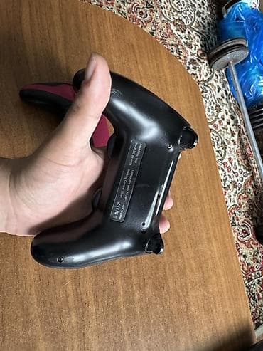 oyun pc: Ps4 və pc üçün pultlar yaxşı veziyyətdə type-c şnuruyla — 3
