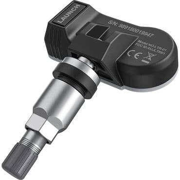 датчик температуры: Launch tpms təkər sensoru spesifikasiya: i̇şləmə tezliyi: 315 mhz — 2