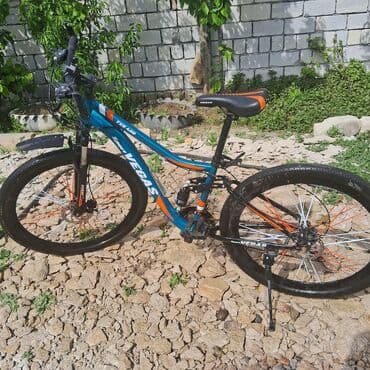 корейские велосипеды в бишкеке: 29 velosipet satılır 
Endirim var — 3