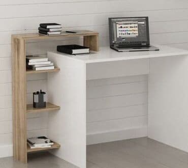 dairevi masa: Kompüter masası, Laminat — 1