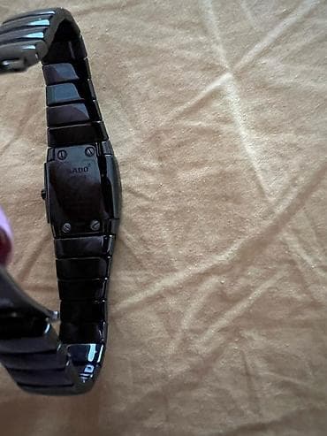 klassik saat: Satılır: RADO Sintra Jubile Ceramic Diamond qadın qol saatı. ✔️ — 4