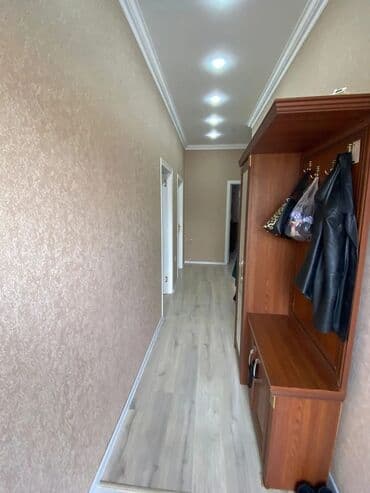 секрет успеха абу умар: Поселок Бинагади 3 комнаты, 100 м², Нет кредита, Свежий ремонт — 9