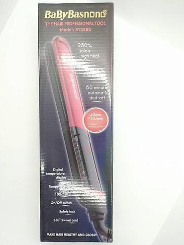 irsad electronics: Ütü fen 100 - 230 °C, Yeni, Pulsuz çatdırılma, Ödənişli çatdırılma, Rayonlara çatdırılma — 3