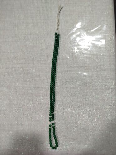 bijuteryalar: Tesbeh — 1