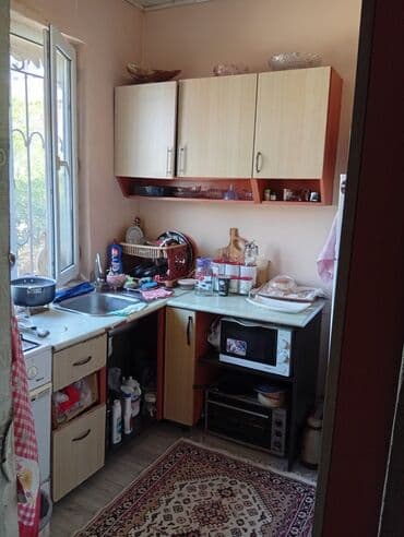 bakıxanov residence kreditle evler: Binəqədi qəs. 3 otaqlı, 15 kv. m, Kredit yoxdur, Orta təmir — 7