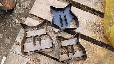 Sifarişlə metal kəsici formalar (ştamplar) hazırlanır Müxtəlif sahələr