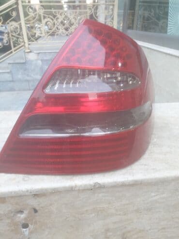 запчасти мерседес w211: Заднее левое, Mercedes-Benz W211 2002 г. — 1