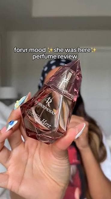 Bədənə qulluq: ZƏRİF VƏ ŞIK QADIN ƏTRİ SHE WAS HERE 💖 Sirli və cazibədar qoxu! ✨ — 9