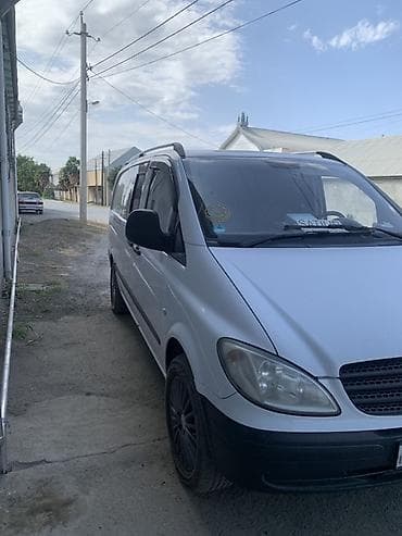 disk tekerler per page 99: Mercedes-Benz Vito: 2.1 l | 2008 il Van/Minivan — 4