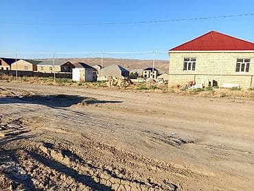 torpaq xırdalan: 16 sot, Tikinti, Bələdiyyə — 1