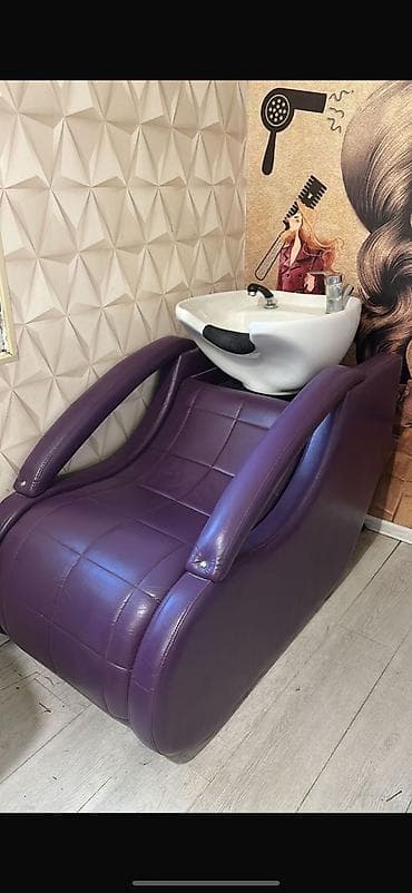 Saş yuyulması kreslosu