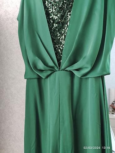 xez deri: Brend: EXPLOSION Bədən ölçüsü etiketdə: 40 Bir dəfə geyinilib, yenidi — 5