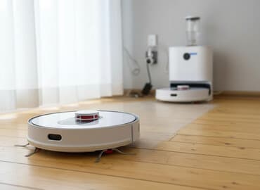 Pitiminutkalar: Roidmi robot tozsoran - Ağıllı lazer naviqasiya (LDS) modulu — 1