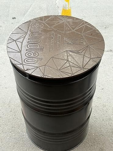 stolun: Boçqa Stol Dönər Boçqası Təzə Бочка Для Донера Новый Metaldan — 2