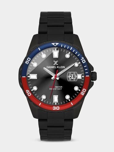 monaco saat qiymeti: Yeni, Qol saatı, rəng - Qara — 4