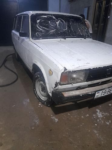 vanak yağ: VAZ (LADA) 2104: 1.3 l | 1995 il 180000 km Universal — 2